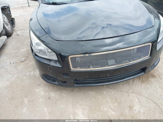 1N4AA5AP2EC485201 Nissan Maxima 3.5 S/3.5 Sv