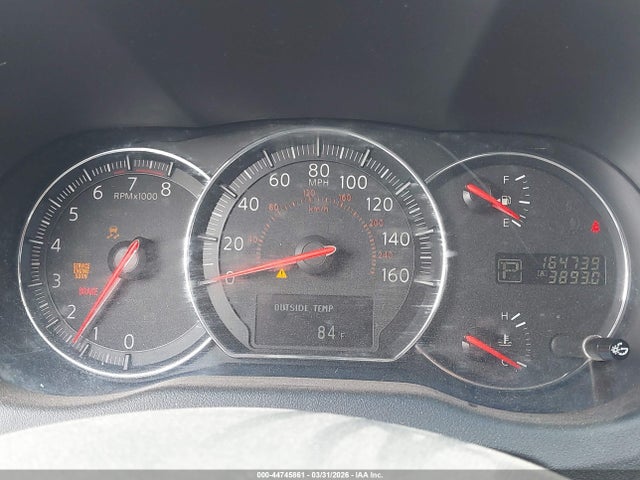 1N4AA5AP2EC485201 Nissan Maxima 3.5 S/3.5 Sv