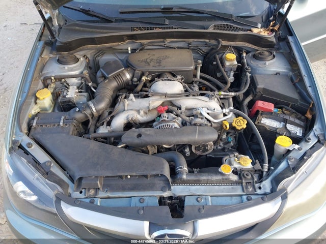 Aukcja sprzedaży 2011 Subaru Impreza Outback Sport, vin: JF1GH6D60BH816919, numer aukcji: 44745862