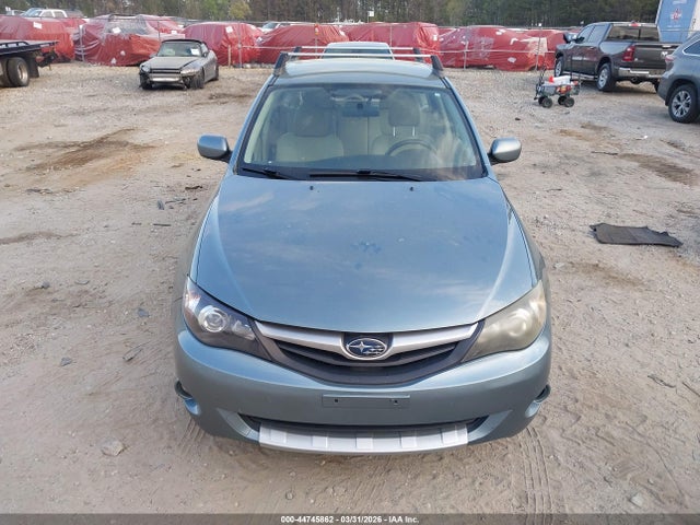 Aukcja sprzedaży 2011 Subaru Impreza Outback Sport, vin: JF1GH6D60BH816919, numer aukcji: 44745862