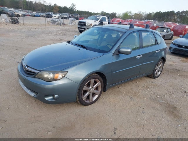 Aukcja sprzedaży 2011 Subaru Impreza Outback Sport, vin: JF1GH6D60BH816919, numer aukcji: 44745862