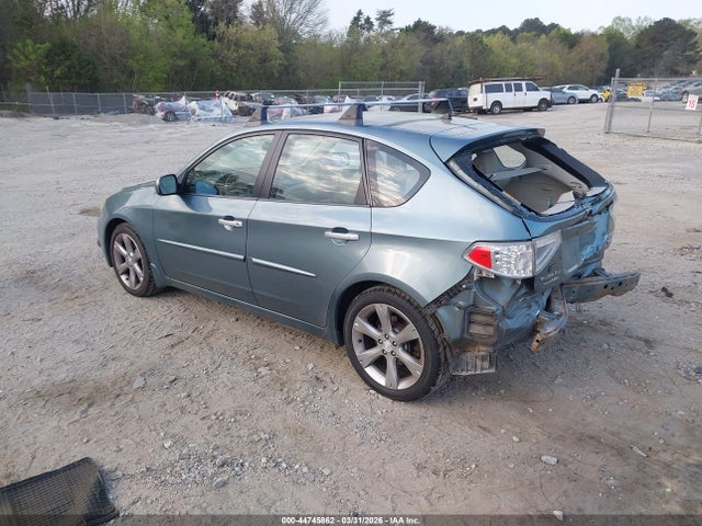 Aukcja sprzedaży 2011 Subaru Impreza Outback Sport, vin: JF1GH6D60BH816919, numer aukcji: 44745862