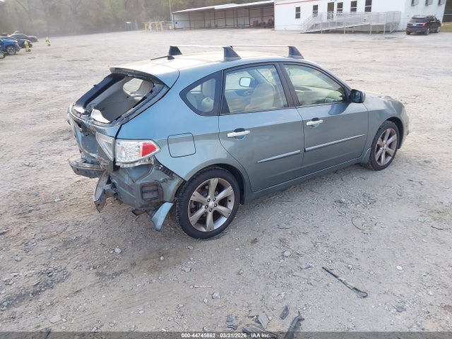 Aukcja sprzedaży 2011 Subaru Impreza Outback Sport, vin: JF1GH6D60BH816919, numer aukcji: 44745862