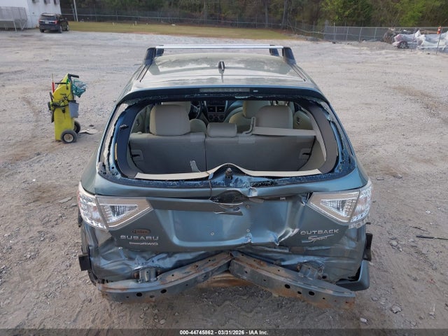 Aukcja sprzedaży 2011 Subaru Impreza Outback Sport, vin: JF1GH6D60BH816919, numer aukcji: 44745862