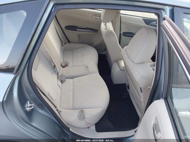 Aukcja sprzedaży 2011 Subaru Impreza Outback Sport, vin: JF1GH6D60BH816919, numer aukcji: 44745862