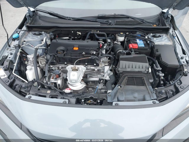 2HGFE2F59RH535042 Honda Civic Sport