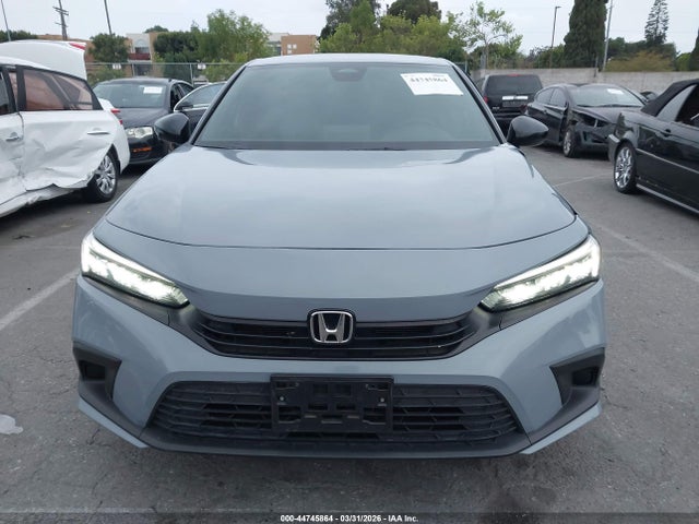 2HGFE2F59RH535042 Honda Civic Sport