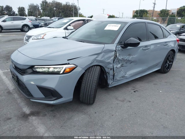 2HGFE2F59RH535042 Honda Civic Sport