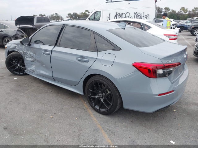 2HGFE2F59RH535042 Honda Civic Sport