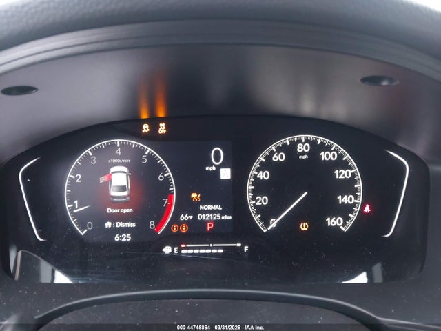 2HGFE2F59RH535042 Honda Civic Sport