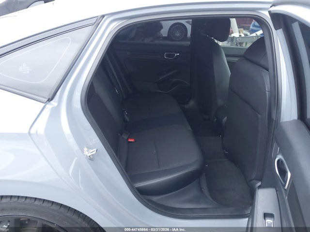 2HGFE2F59RH535042 Honda Civic Sport
