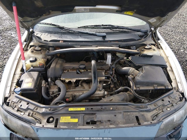 2003 Volvo Xc70 2.5t მანქანა იყიდება აუქციონზე, vin: YV1SZ59H531113150, აუქციონის ნომერი: 44745866