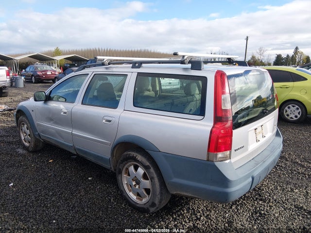 2003 Volvo Xc70 2.5t მანქანა იყიდება აუქციონზე, vin: YV1SZ59H531113150, აუქციონის ნომერი: 44745866