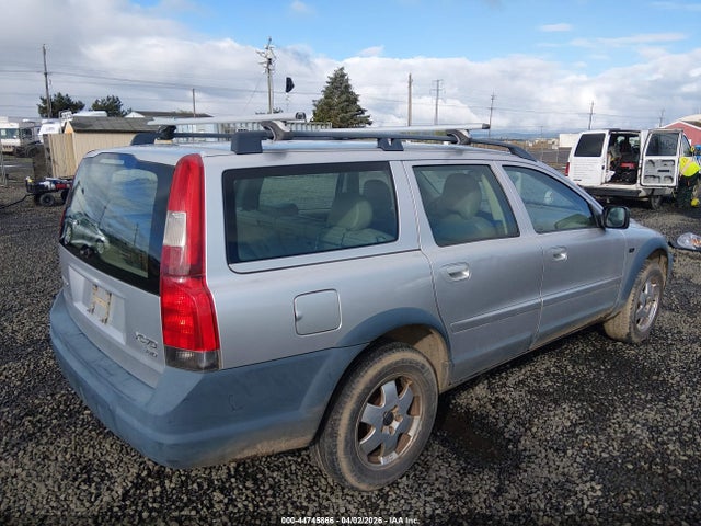 2003 Volvo Xc70 2.5t მანქანა იყიდება აუქციონზე, vin: YV1SZ59H531113150, აუქციონის ნომერი: 44745866