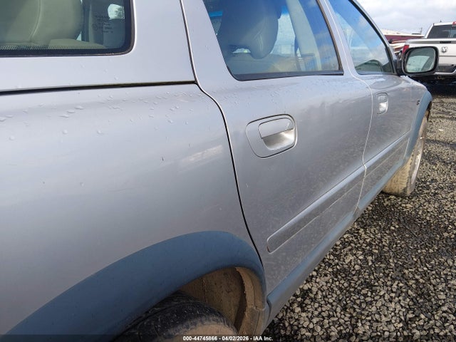2003 Volvo Xc70 2.5t მანქანა იყიდება აუქციონზე, vin: YV1SZ59H531113150, აუქციონის ნომერი: 44745866