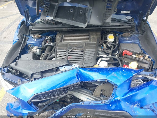 Subaru WRX 2021 JF1VA1A62M9807056 Image 10