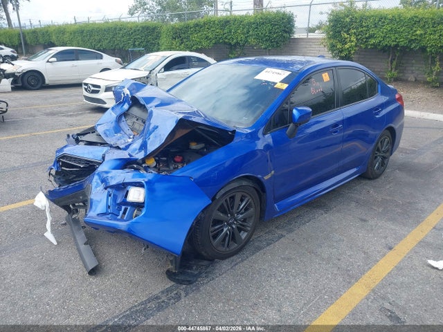 Subaru WRX 2021 JF1VA1A62M9807056 Image 2