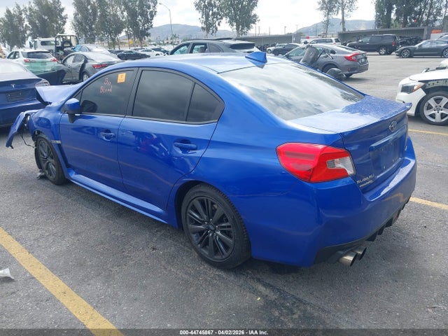 Subaru WRX 2021 JF1VA1A62M9807056 Image 3