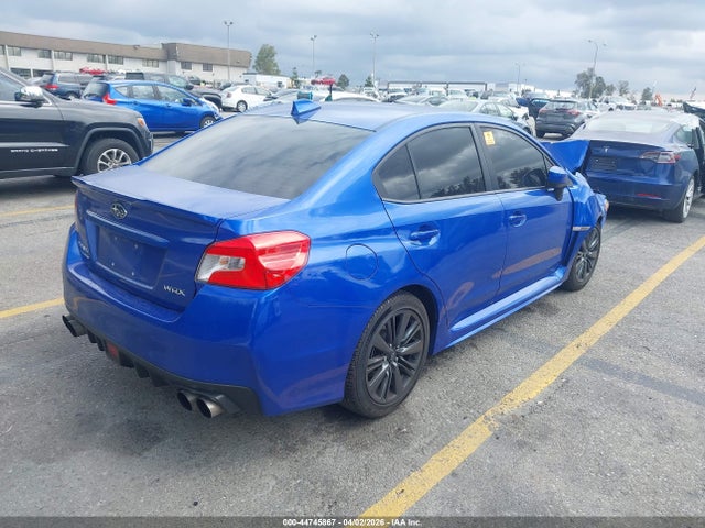 Subaru WRX 2021 JF1VA1A62M9807056 Image 4