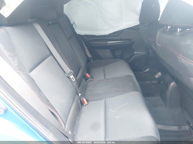 Subaru WRX 2021 JF1VA1A62M9807056 Image 8