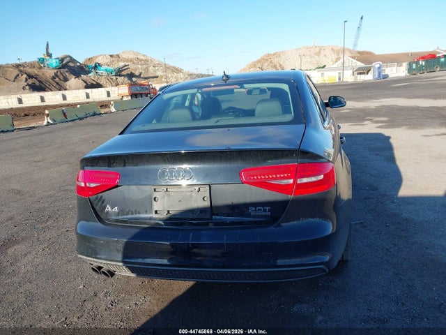 Aukcja sprzedaży 2015 Audi A4 2.0t Premium, vin: WAUBFAFL7FN024433, numer aukcji: 44745868