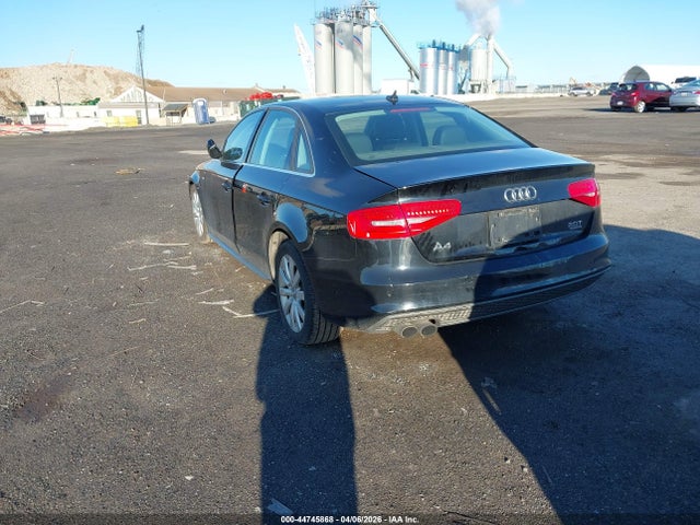 Aukcja sprzedaży 2015 Audi A4 2.0t Premium, vin: WAUBFAFL7FN024433, numer aukcji: 44745868
