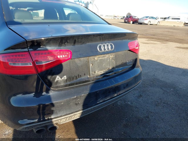 Aukcja sprzedaży 2015 Audi A4 2.0t Premium, vin: WAUBFAFL7FN024433, numer aukcji: 44745868