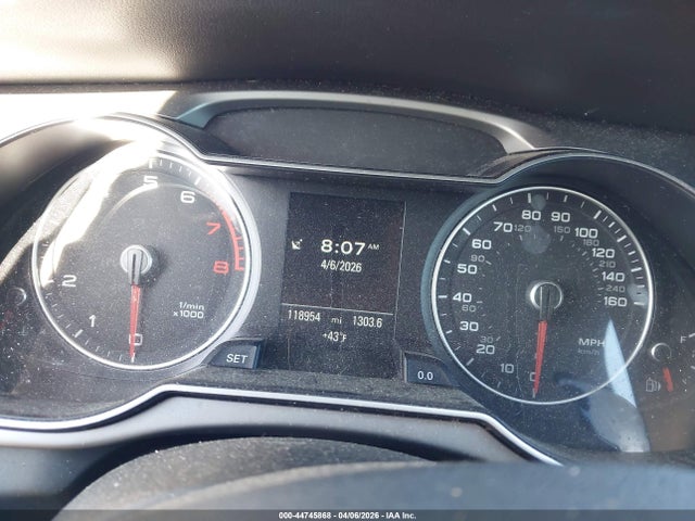 Aukcja sprzedaży 2015 Audi A4 2.0t Premium, vin: WAUBFAFL7FN024433, numer aukcji: 44745868