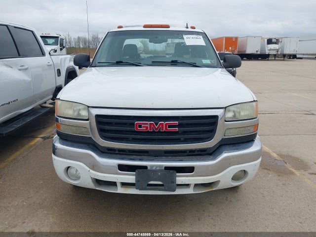 44745869 :رقم المزاد ، 1GTJK33D66F165958 vin ، 2006 Gmc Sierra 3500 Slt مزاد بيع
