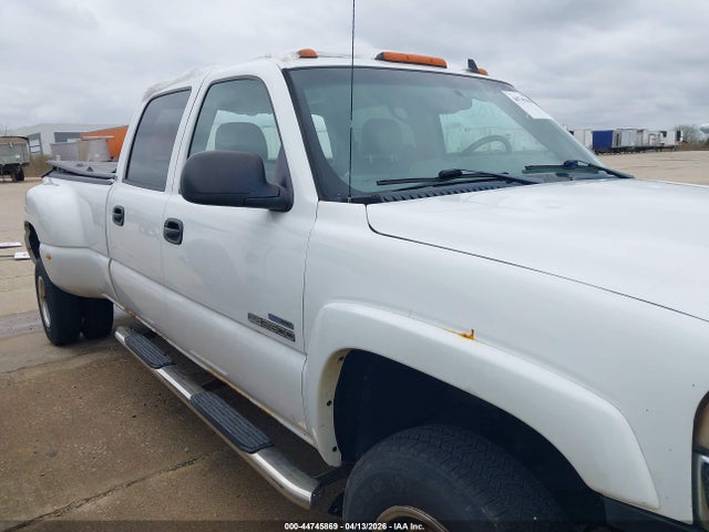 44745869 :رقم المزاد ، 1GTJK33D66F165958 vin ، 2006 Gmc Sierra 3500 Slt مزاد بيع