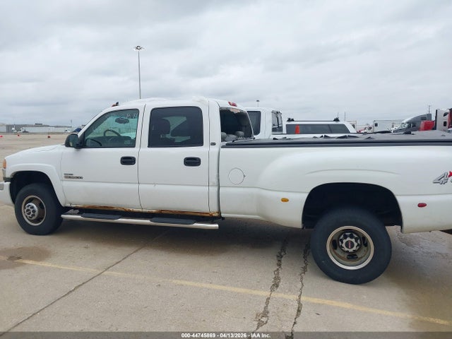 44745869 :رقم المزاد ، 1GTJK33D66F165958 vin ، 2006 Gmc Sierra 3500 Slt مزاد بيع
