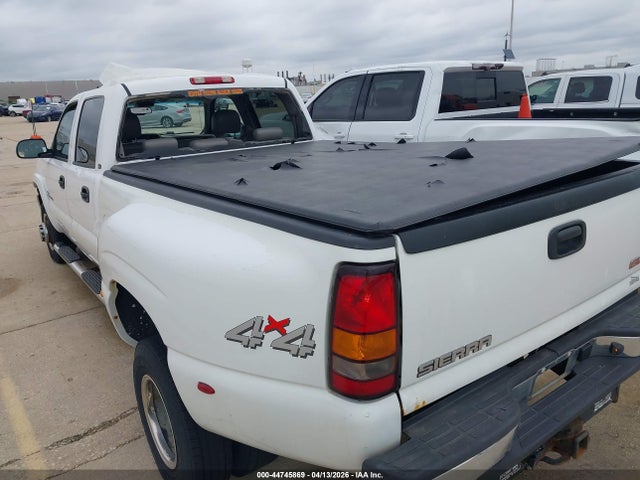 44745869 :رقم المزاد ، 1GTJK33D66F165958 vin ، 2006 Gmc Sierra 3500 Slt مزاد بيع