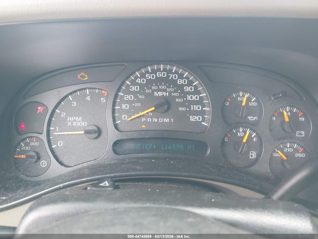44745869 :رقم المزاد ، 1GTJK33D66F165958 vin ، 2006 Gmc Sierra 3500 Slt مزاد بيع