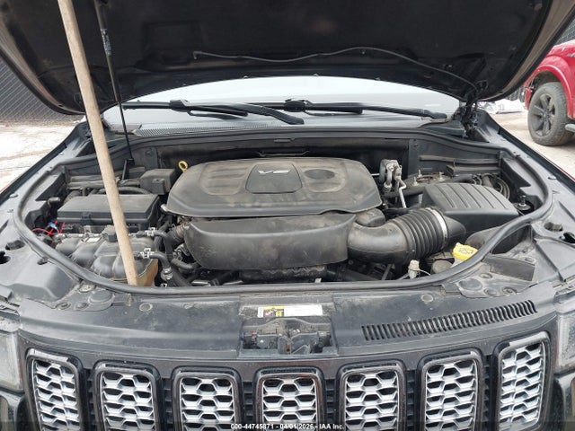 2017 Jeep Grand Cherokee Altitude 4x4 მანქანა იყიდება აუქციონზე, vin: 1C4RJFAG1HC751721, აუქციონის ნომერი: 44745871
