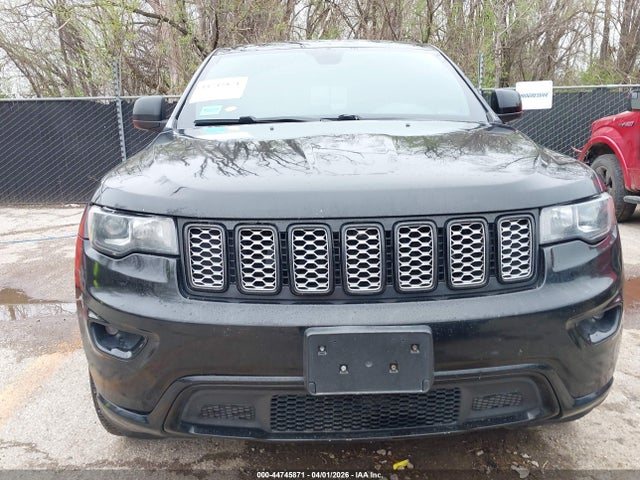 2017 Jeep Grand Cherokee Altitude 4x4 მანქანა იყიდება აუქციონზე, vin: 1C4RJFAG1HC751721, აუქციონის ნომერი: 44745871