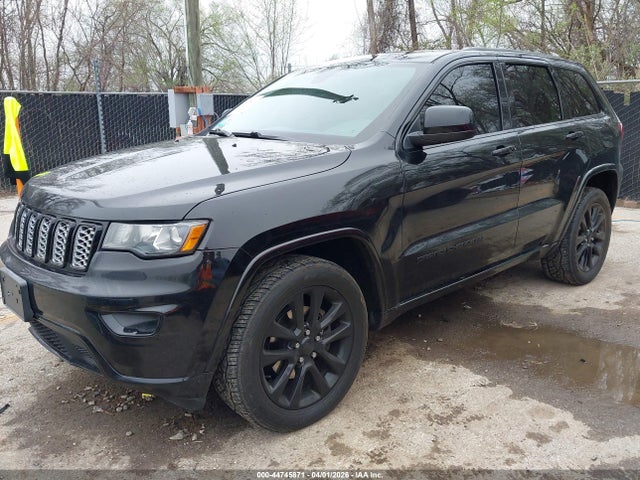 2017 Jeep Grand Cherokee Altitude 4x4 მანქანა იყიდება აუქციონზე, vin: 1C4RJFAG1HC751721, აუქციონის ნომერი: 44745871