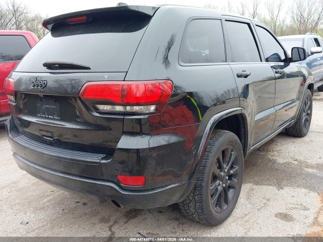 2017 Jeep Grand Cherokee Altitude 4x4 მანქანა იყიდება აუქციონზე, vin: 1C4RJFAG1HC751721, აუქციონის ნომერი: 44745871