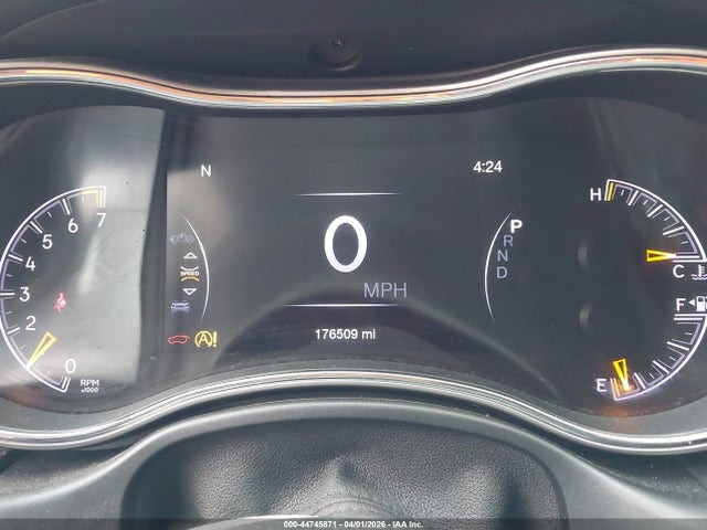 2017 Jeep Grand Cherokee Altitude 4x4 მანქანა იყიდება აუქციონზე, vin: 1C4RJFAG1HC751721, აუქციონის ნომერი: 44745871