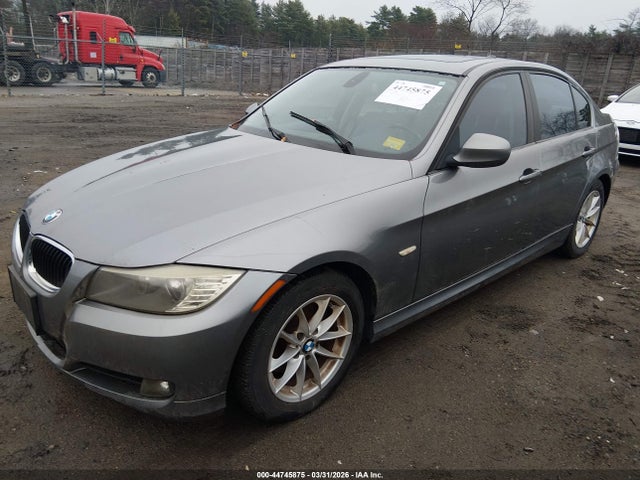 44745875 :رقم المزاد ، WBAPH5G55ANM36494 vin ، 2010 Bmw 328i مزاد بيع