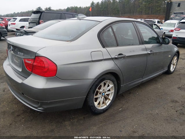 44745875 :رقم المزاد ، WBAPH5G55ANM36494 vin ، 2010 Bmw 328i مزاد بيع