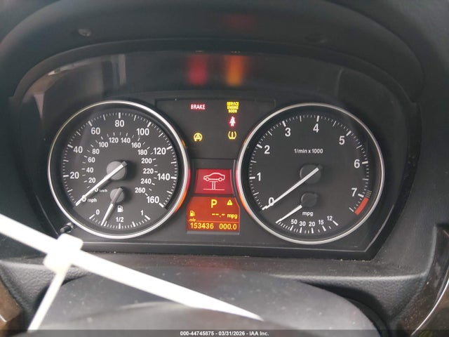 44745875 :رقم المزاد ، WBAPH5G55ANM36494 vin ، 2010 Bmw 328i مزاد بيع