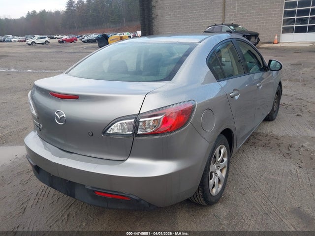 2011 Mazda Mazda3 I Sport მანქანა იყიდება აუქციონზე, vin: JM1BL1UG5B1432271, აუქციონის ნომერი: 44745881