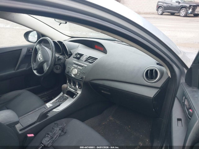 2011 Mazda Mazda3 I Sport მანქანა იყიდება აუქციონზე, vin: JM1BL1UG5B1432271, აუქციონის ნომერი: 44745881