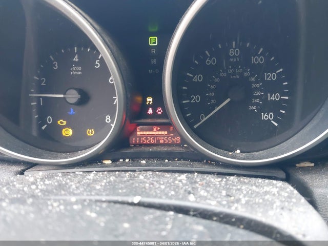 2011 Mazda Mazda3 I Sport მანქანა იყიდება აუქციონზე, vin: JM1BL1UG5B1432271, აუქციონის ნომერი: 44745881