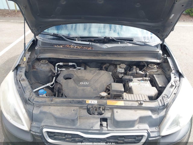 2012 KIA SOUL KNDJT2A54C7747694 Photo 9