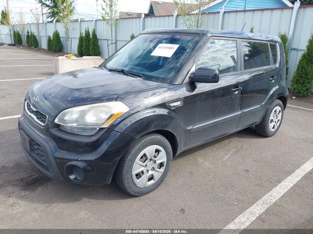 2012 KIA SOUL KNDJT2A54C7747694 Photo 1