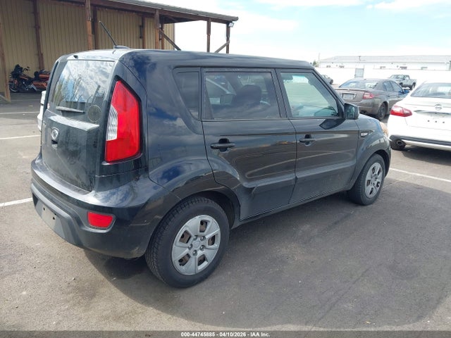 2012 KIA SOUL KNDJT2A54C7747694 Photo 3