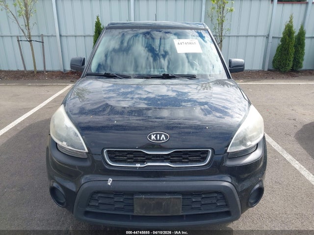 2012 KIA SOUL KNDJT2A54C7747694 Photo 5