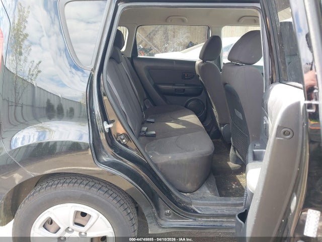 2012 KIA SOUL KNDJT2A54C7747694 Photo 7