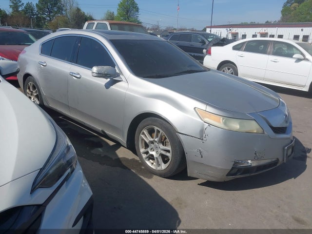 2010 ACURA TL 19UUA8F5XAA002206